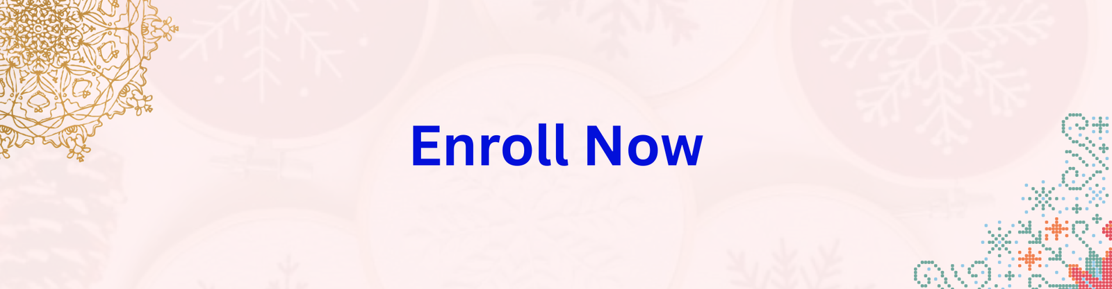 Enroll Now