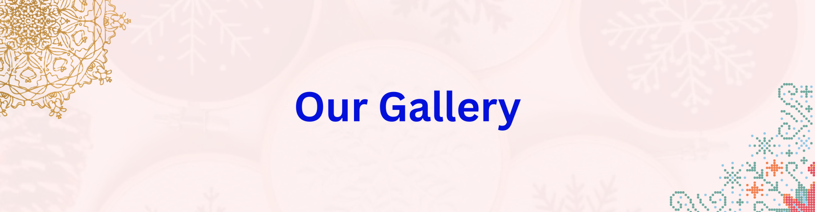 gallery